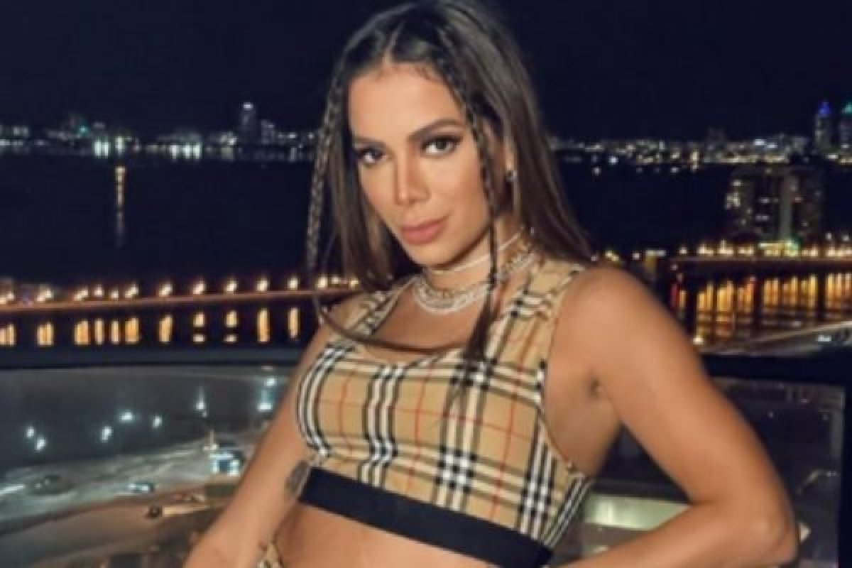 Anitta entra no Conselho de Administração do Nubank