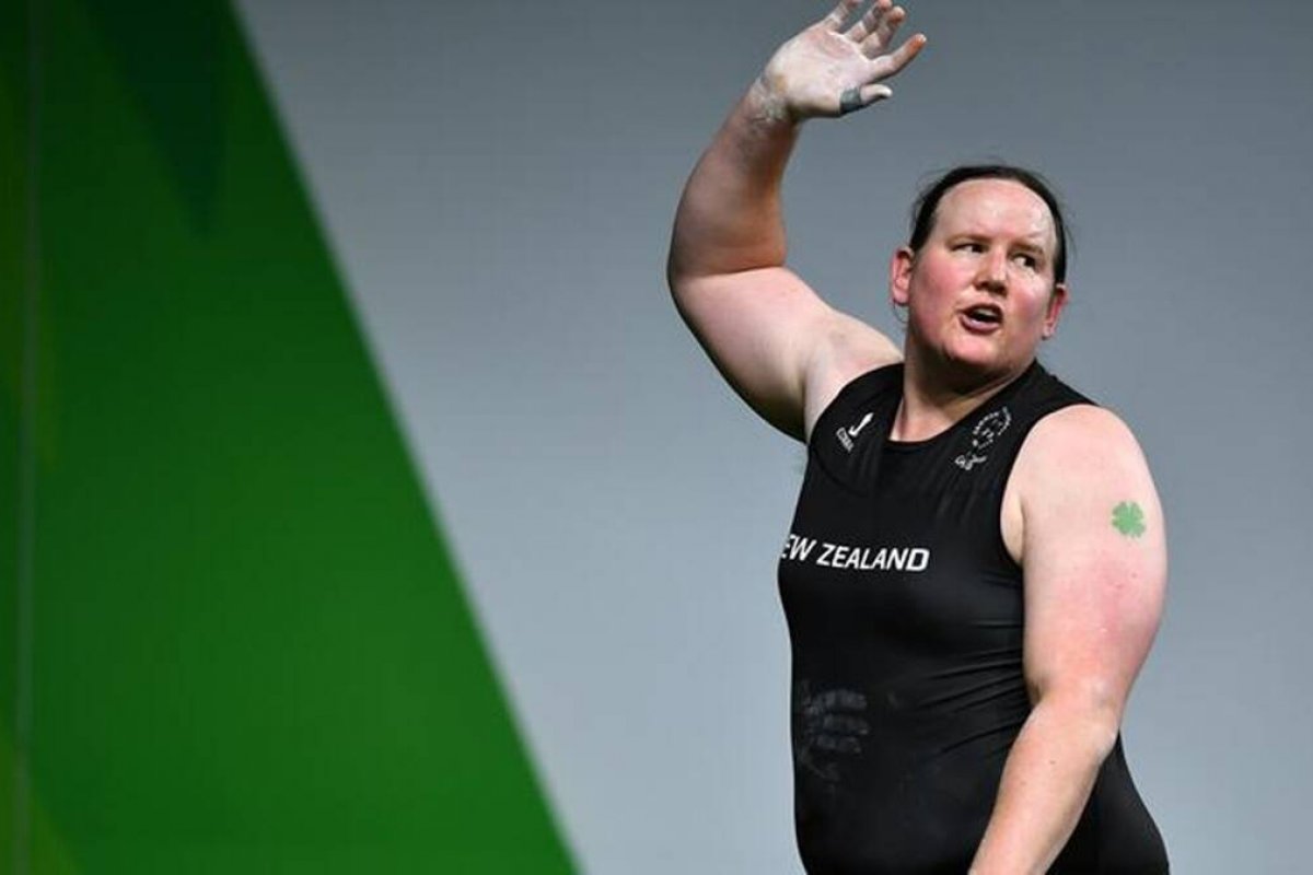 Halterofilista da Nova Zelândia será a primeira atleta transgênero da história dos Jogos Olímpicos