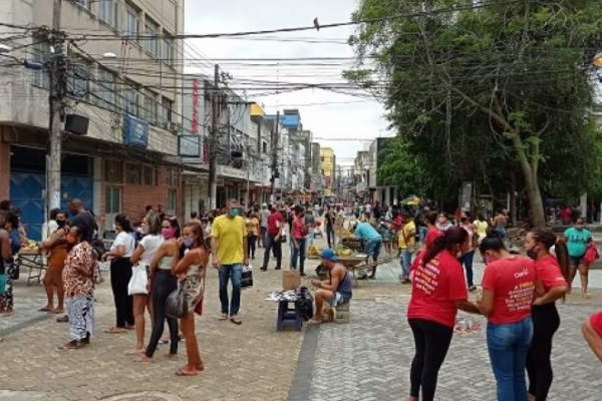 Feriado de São João é suspenso em Feira de Santana