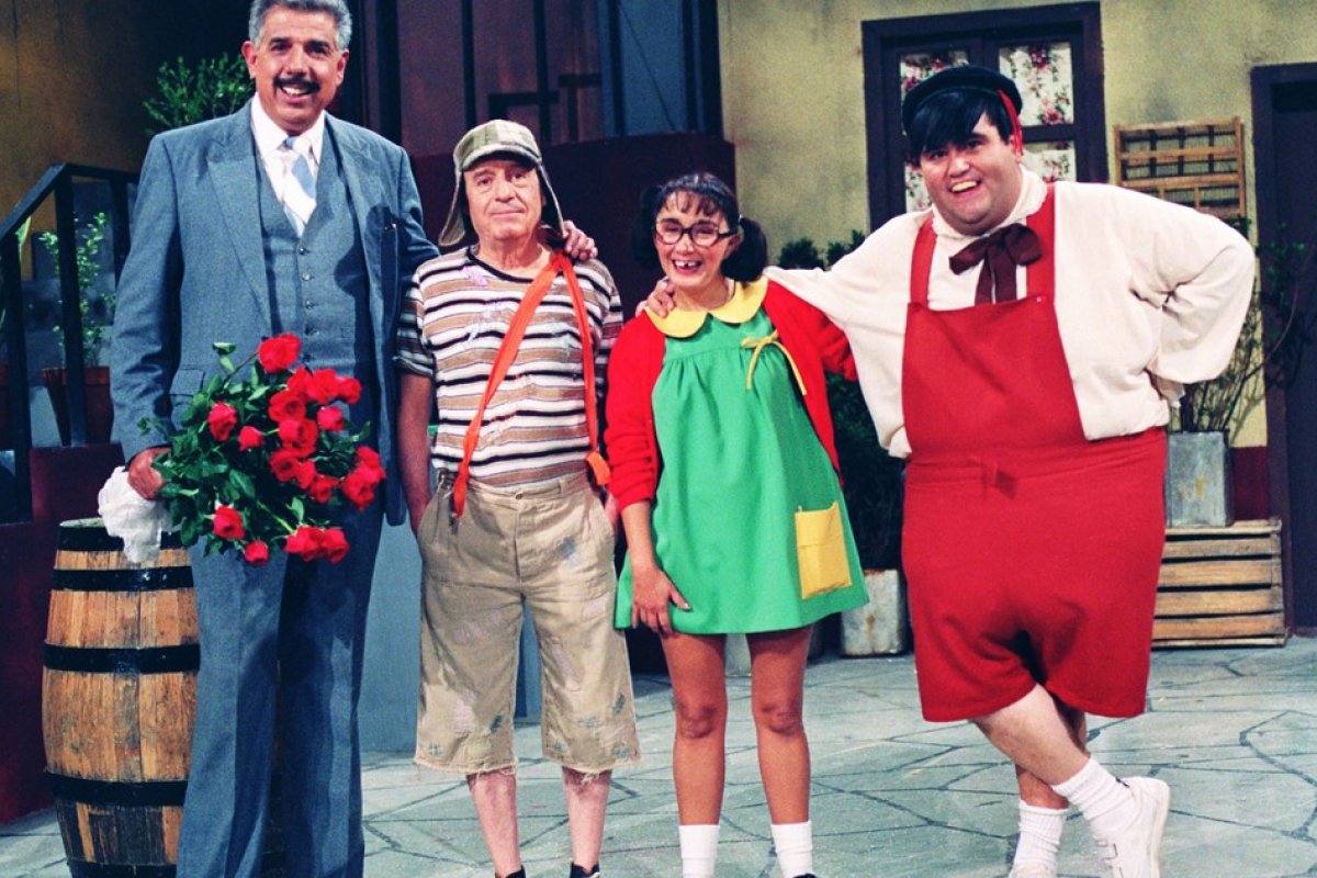 Série 'Chaves' completa 50 anos de estreia
