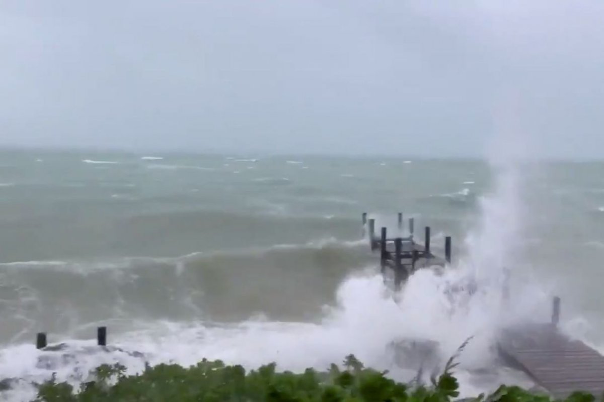 Dorian: furacão deixa ao menos 50 mortos nas Bahamas