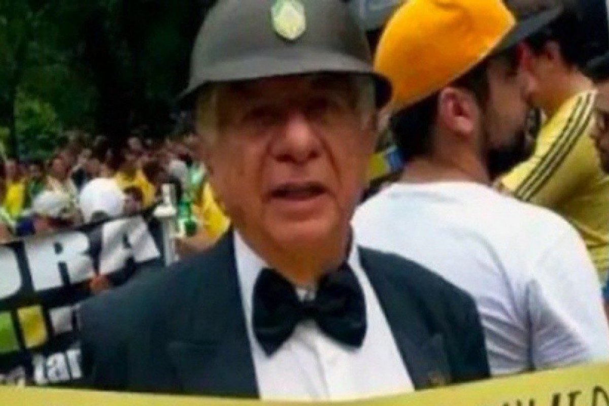 Juiz condena ‘Carlinhos Metralha’ por sequestro de fuzileiro desaparecido há meio século