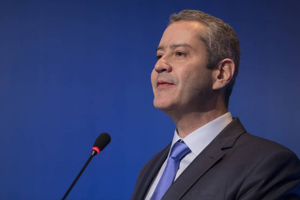 Presidente afastado da CBF, Caboclo explica compra de avião pela entidade