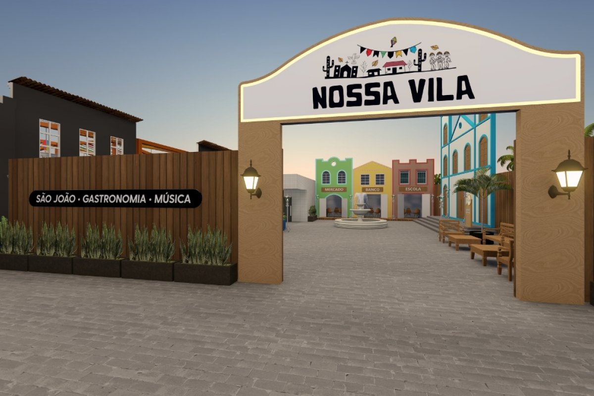 Salvador vai ganhar vila temática e gastronômica no heliponto do Clube Espanhol