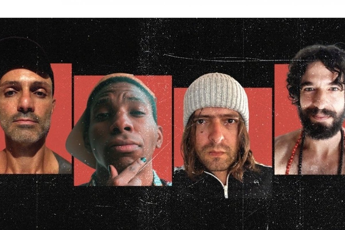 Banda de Lucas Koka Penteado, TRIPLX anuncia disco para Julho e lança single