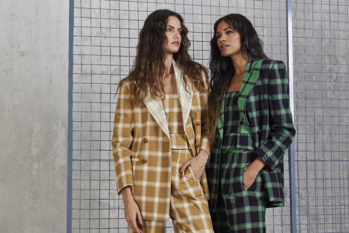 Nati Vozza e Helena Bordon se unem em collab exclusiva