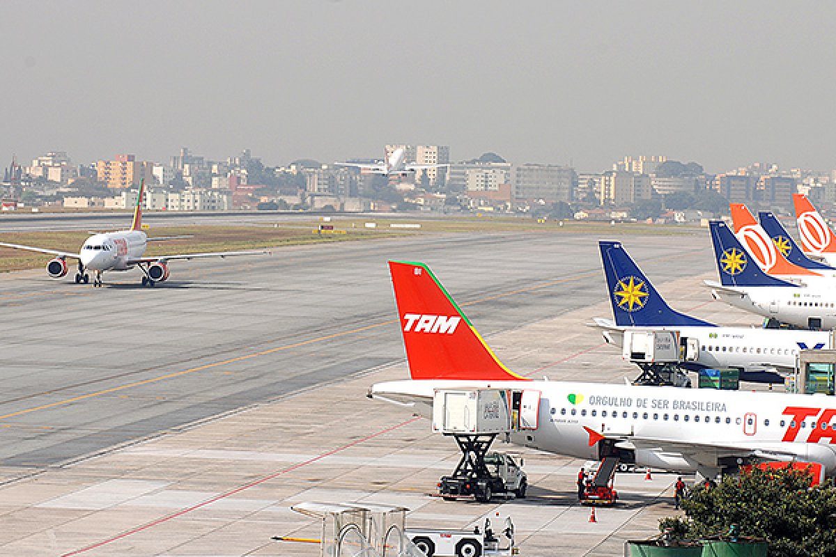 Empresas aéreas no Brasil se preparam para ampliar rotas de voos para o exterior 