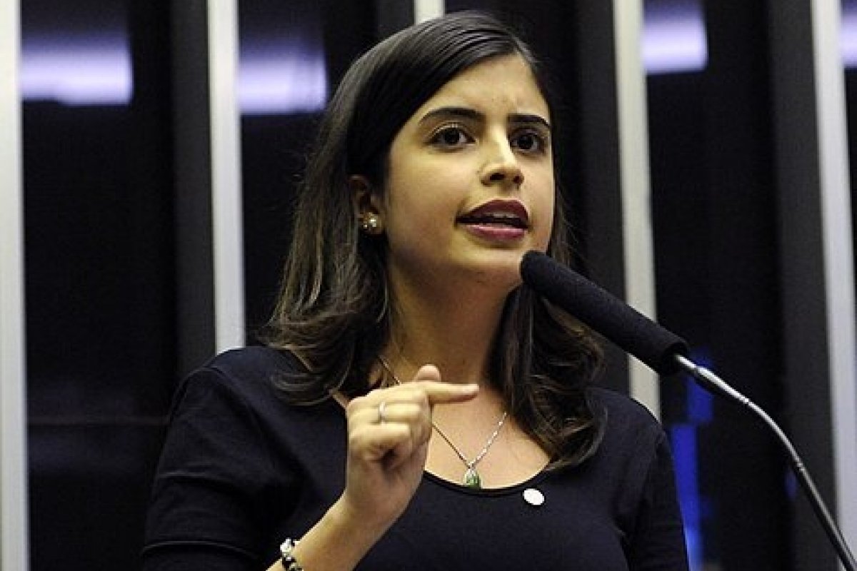 Deputada Tabata Amaral assume Comissão que vai acompanhar casos de violência contra mulher no Brasil