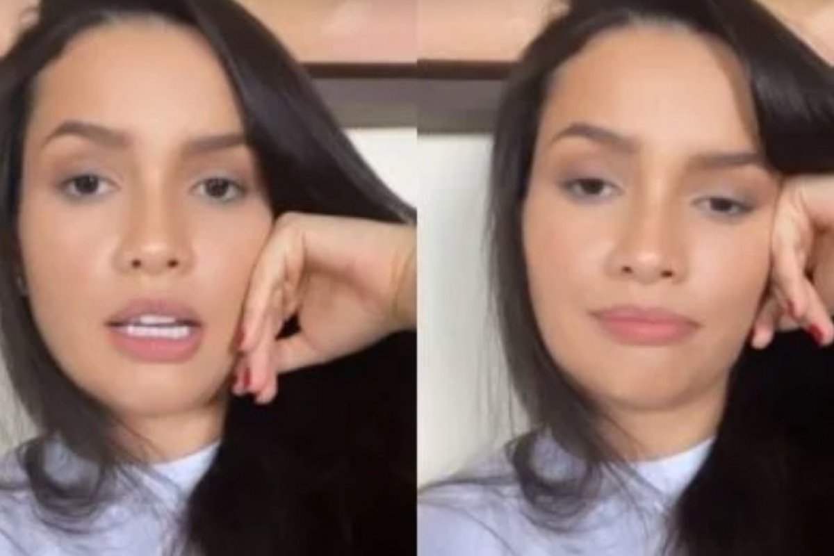 Juliette desabafa após pai e irmãos serem diagnosticados com Covid-19 e web reage