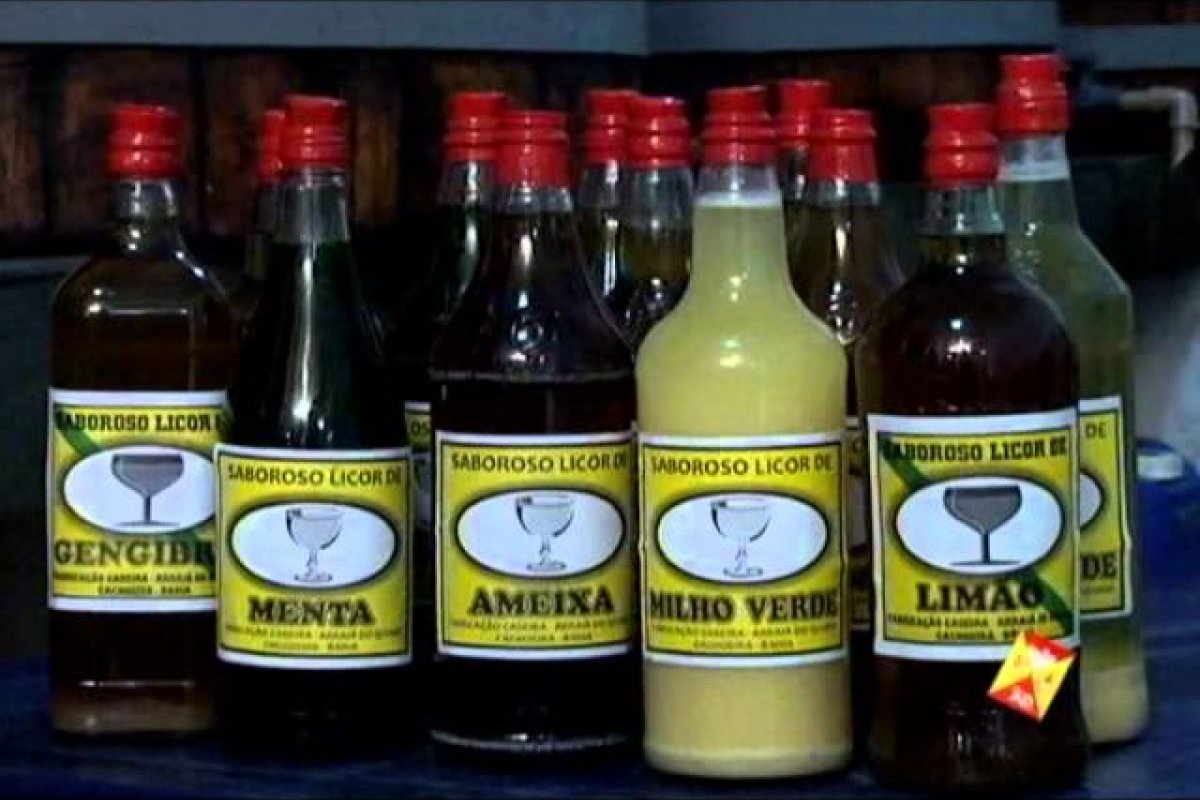 Aberto cadastro para participar de Festival do Licor de Cachoeira