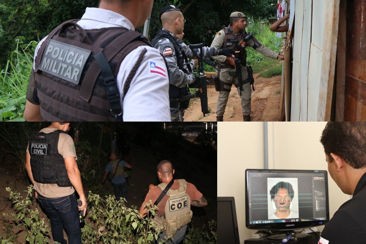 Secretaria revela que policiais receberão R$ 40 milhões por redução de mortes neste semestre