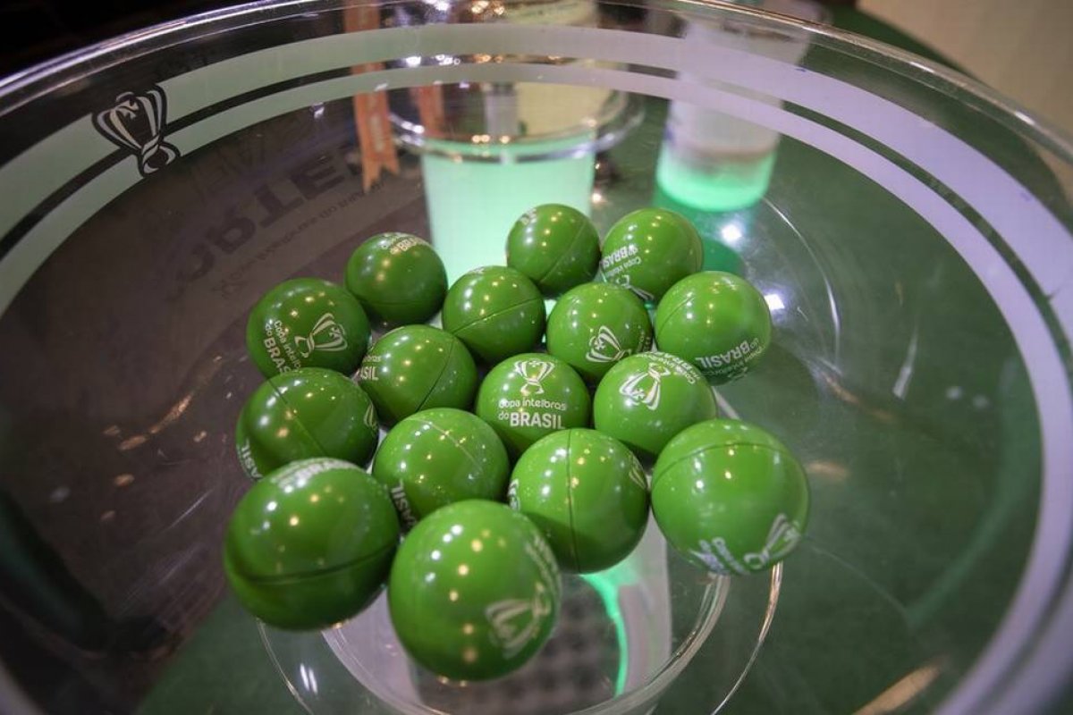 Dupla Ba-Vi pode se enfrentar nas oitavas de final da Copa do Brasil