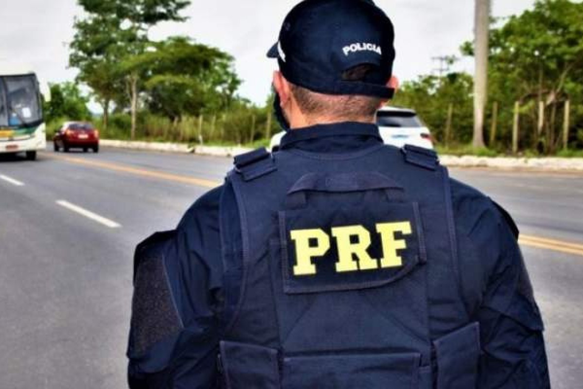 PRF intensifica fiscalização nas rodovias baianas a partir desta quarta-feira (23)
