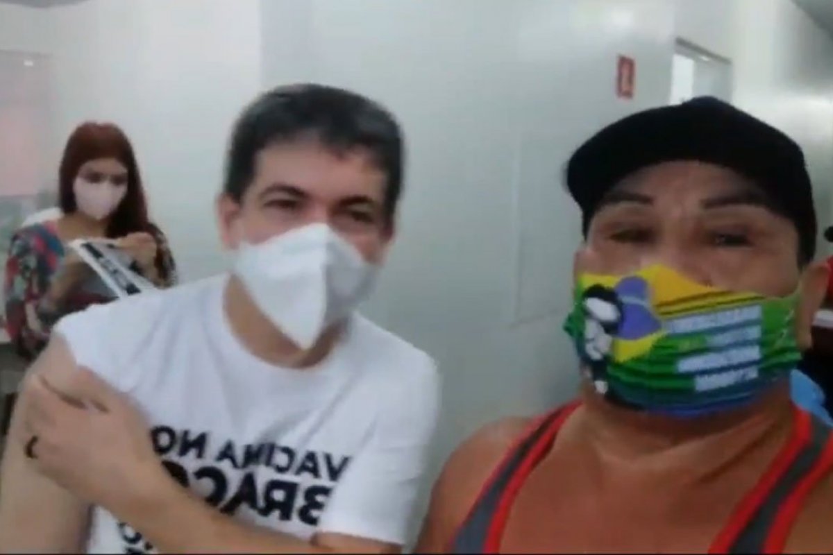 Vídeo: Alegando 'isenção' na CPI, Randolfe afirma que vai prender Bolsonaro