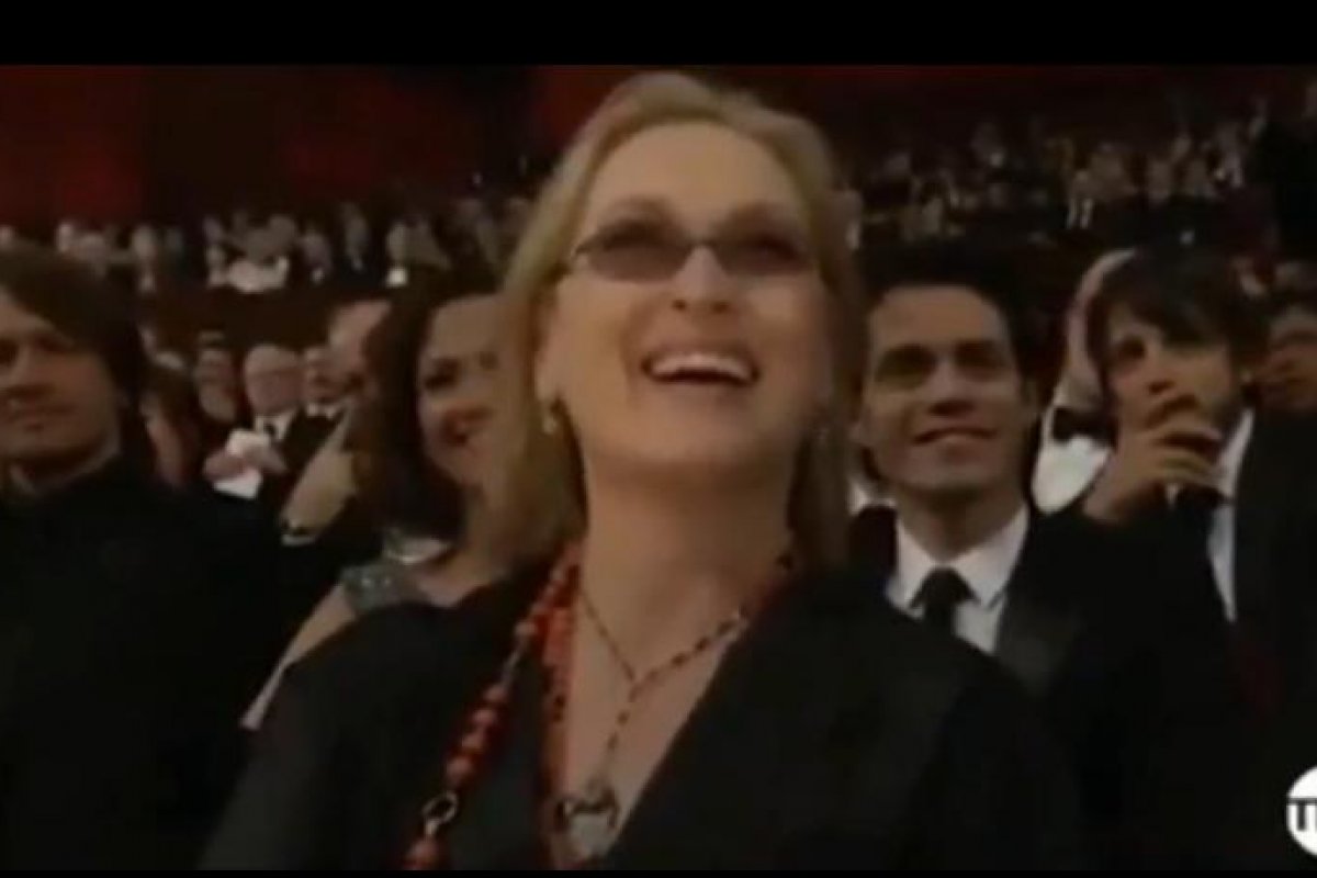 Vídeo: Meryl Streep completa 72 anos e viraliza na internet