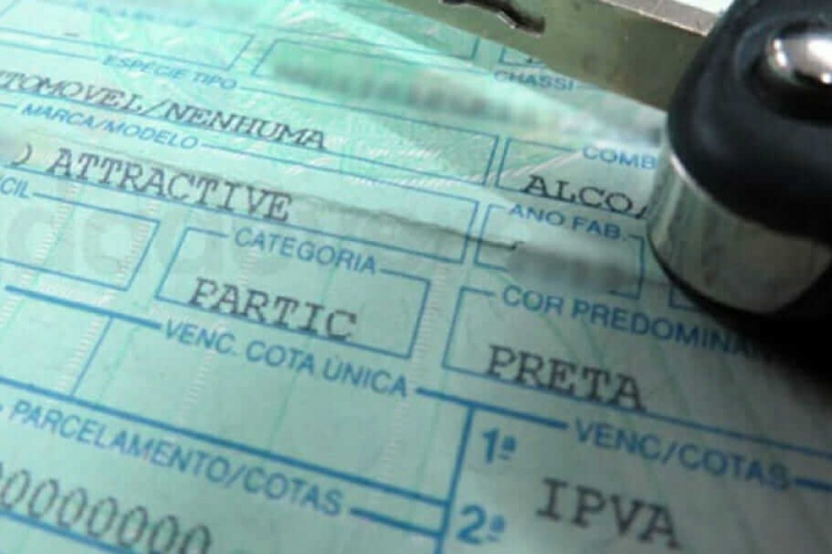 Bahia: IPVA com 5% de desconto pode ser pago até o final de junho
