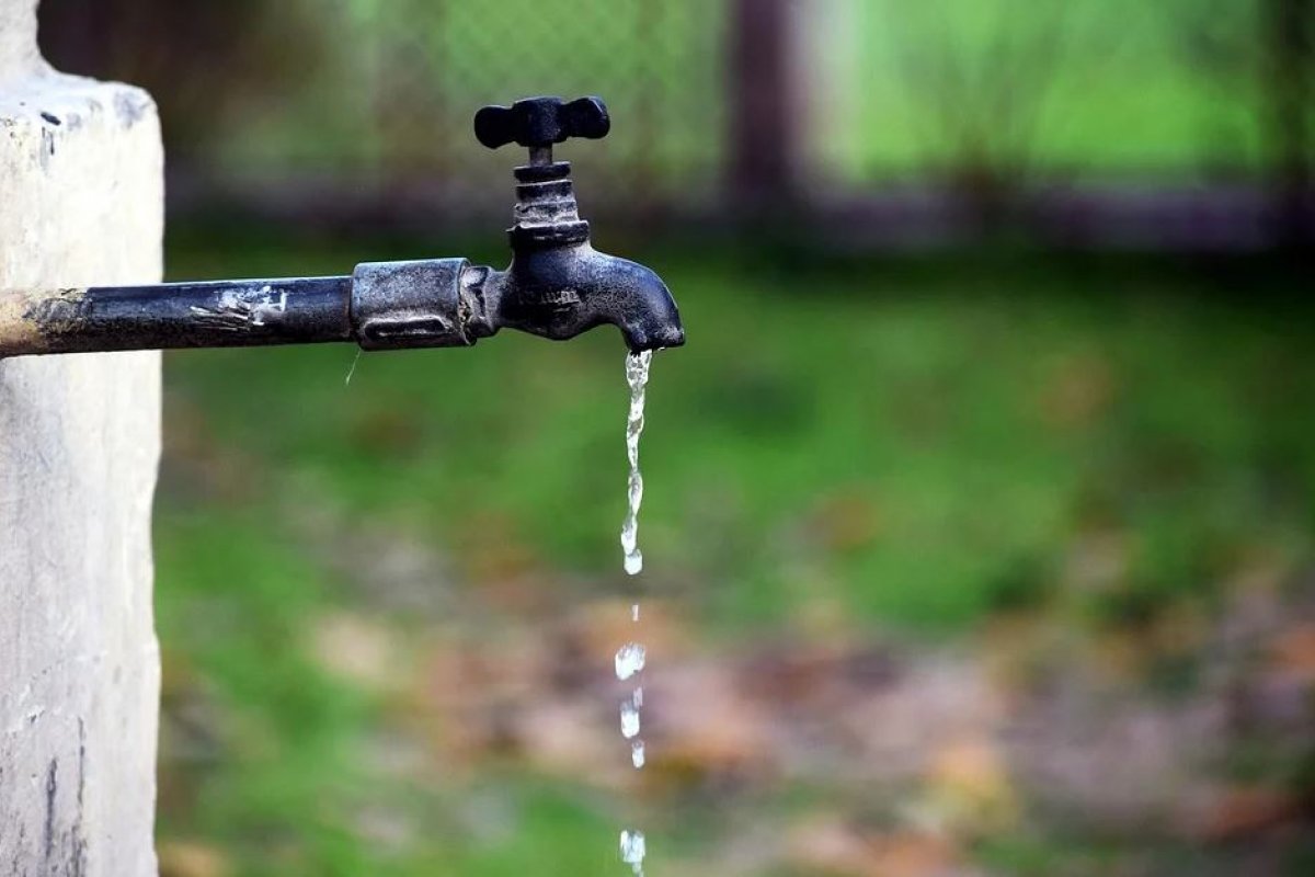 Região Nordeste fica em segundo lugar no índice de perdas de água no Brasil
