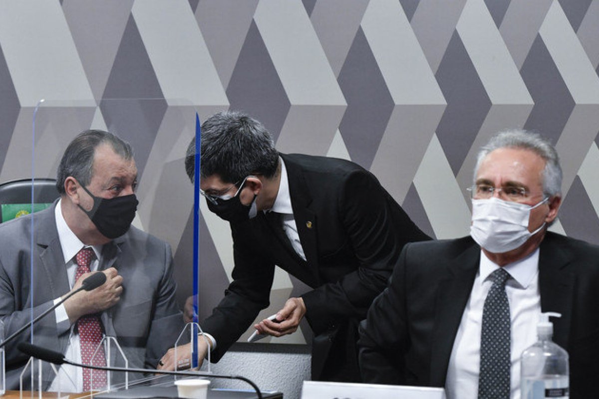 Sócio da Precisa Medicamentos não vai comparecer à CPI hoje, que votará requerimentos