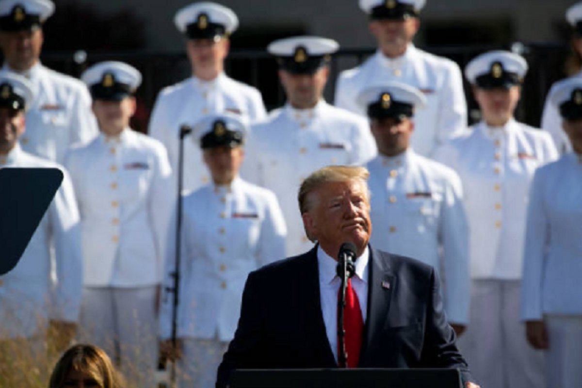 Presidente dos EUA promete intensificar ataques ao Afesganistão