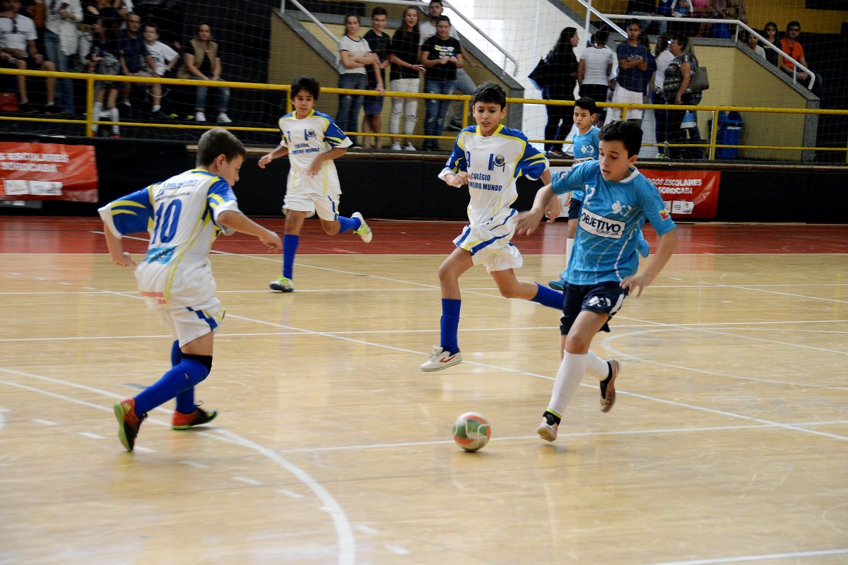 Salvador recebe competição de futsal em outubro