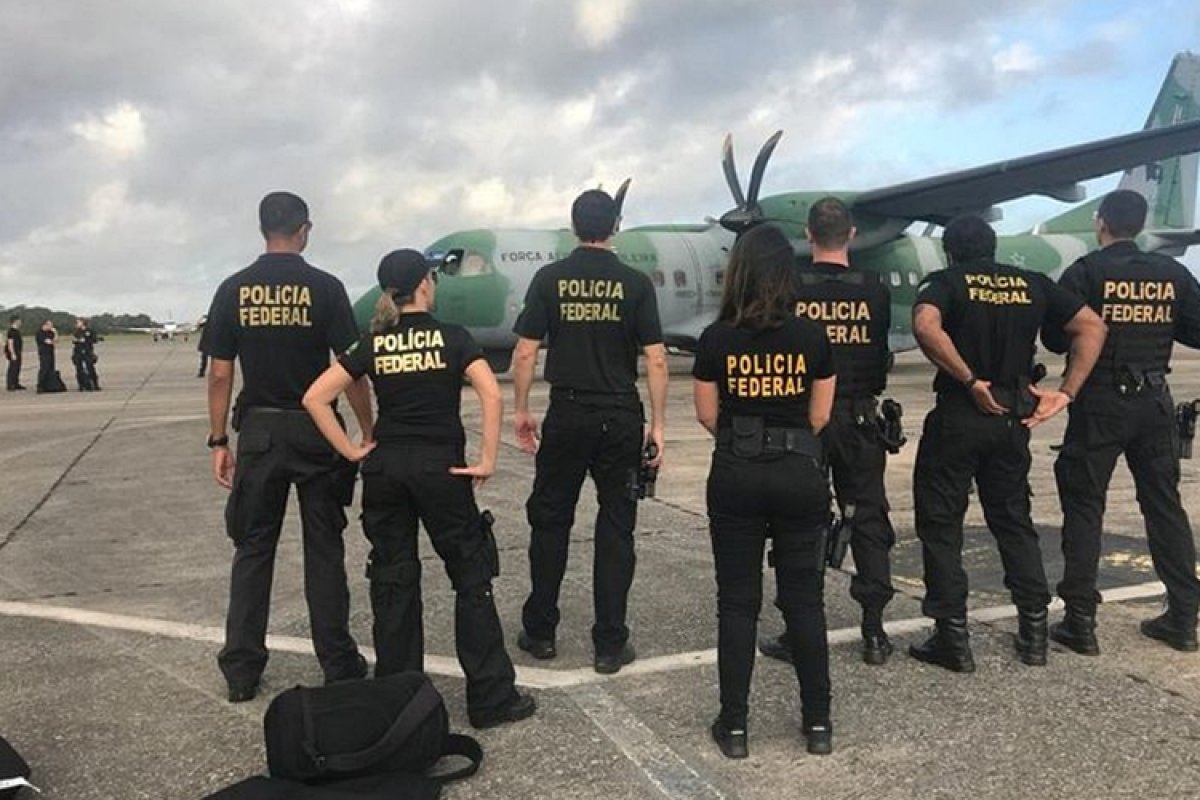 Agentes da PF vão às ruas nesta quarta (23) em protesto contra mudanças propostas na Reforma Administrativa