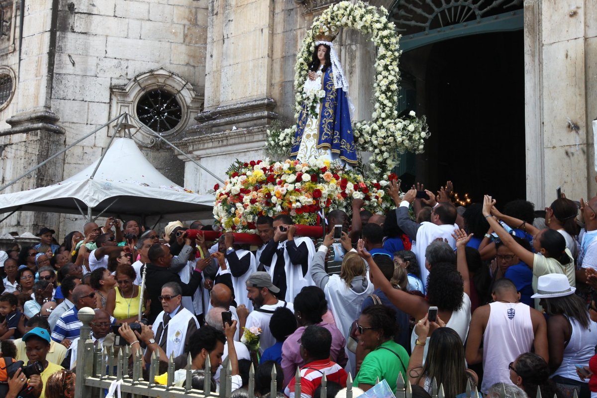 Basílica Nossa Senhora da Conceição da Praia abre Memorial com visitação pública, a partir desta quarta (11)