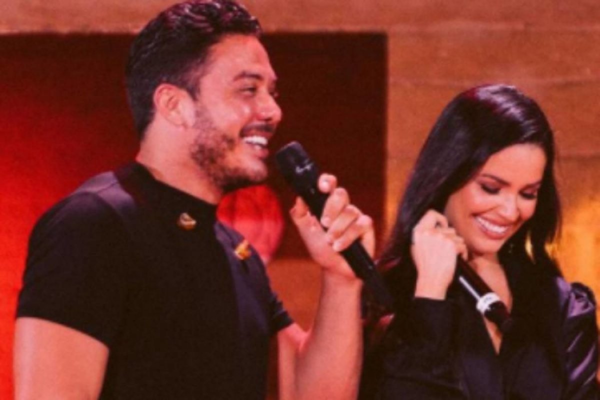 Por causa da aglomeração, live de Wesley Safadão com Juliette será investigada pelo MP