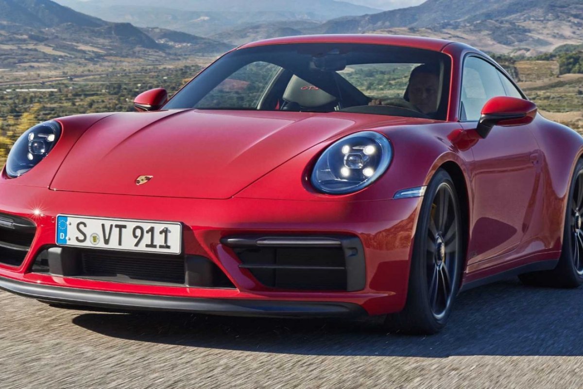 Novo Porsche 911 GTS entra em pré venda no país por R$ 919 mil
