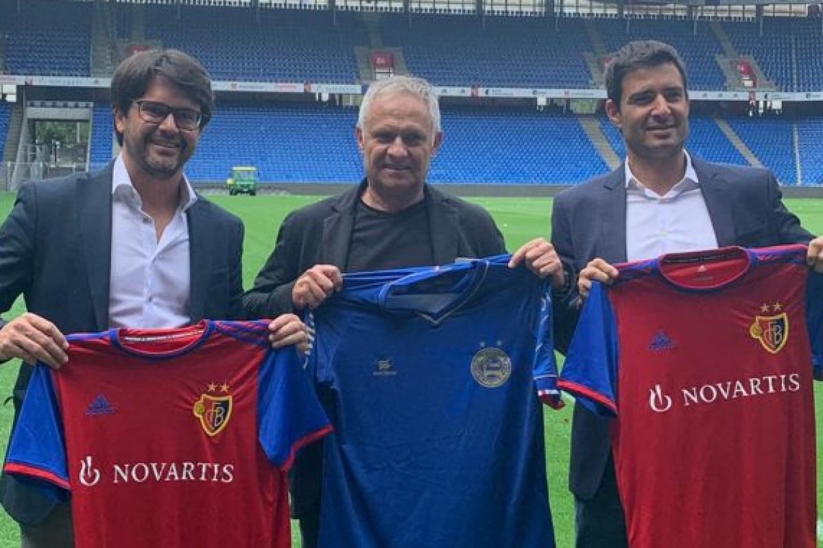 Bahia aposta em visitas à Europa com objetivo de divulgar marca