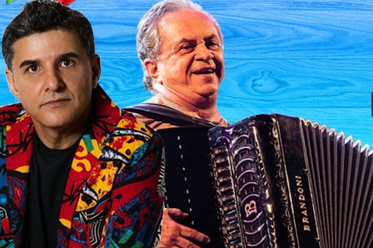 Com a participação de Flávio José, Del Feliz lança mais um clipe do Dueto Feliz!