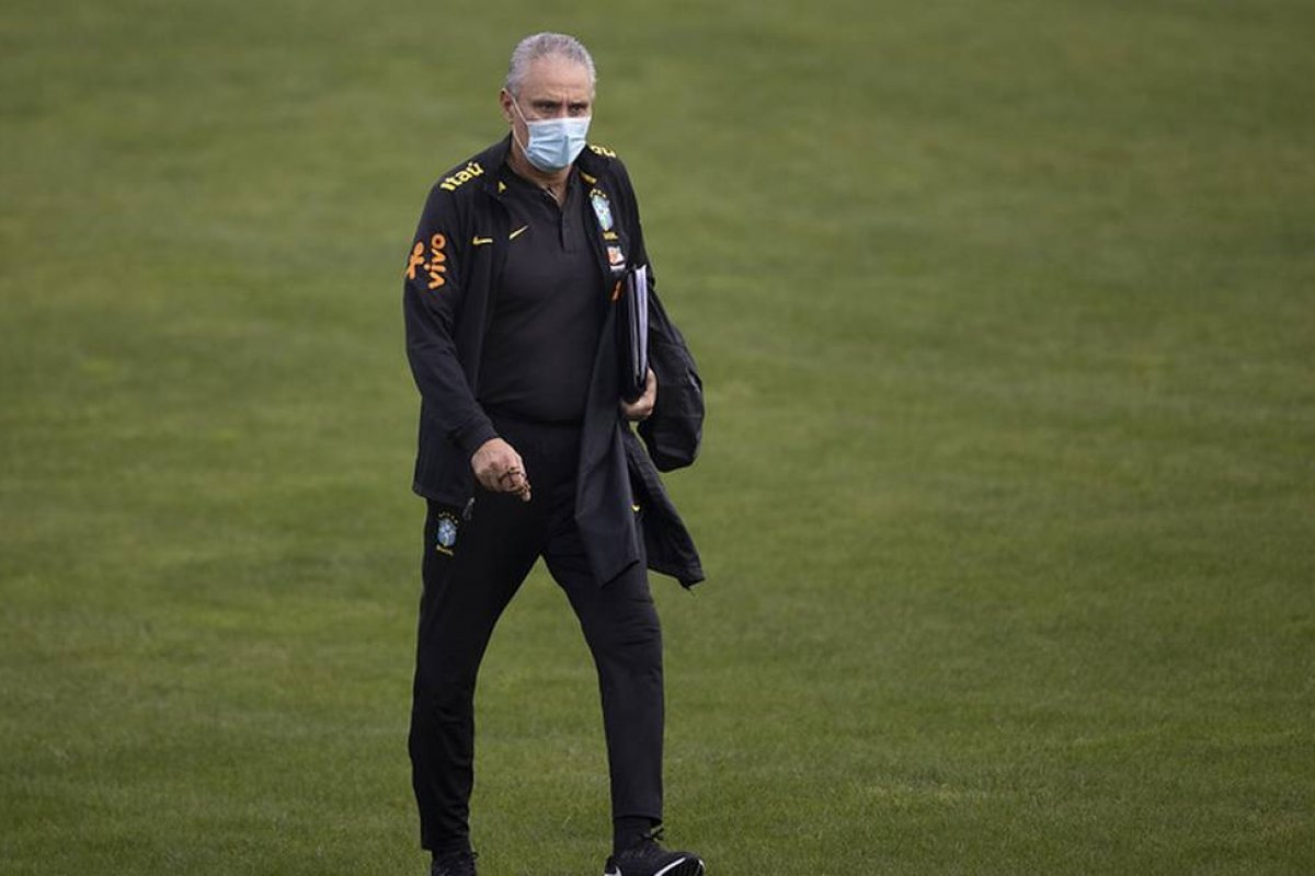 Tite mira recorde de Zagallo em vitórias na Copa América