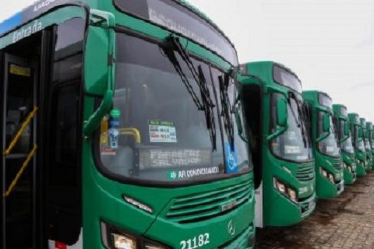 Prefeitura lança edital de convocação para operação de ônibus na bacia C da capital