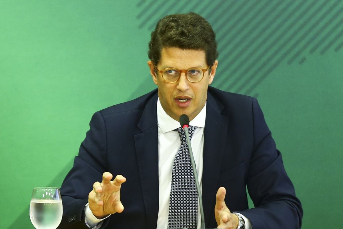Ministro do Meio Ambiente, Ricardo Salles, pede demissão