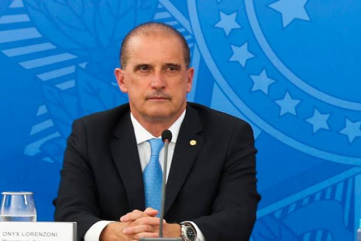 Onyx diz que Bolsonaro mandou PF investigar Luís Miranda