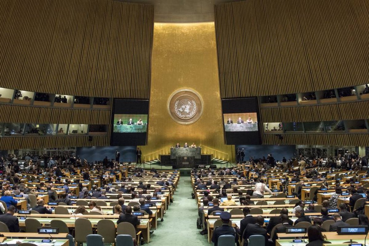 Governo Bolsonaro vota contra condenação ao embargo econômico dos Estados Unidos