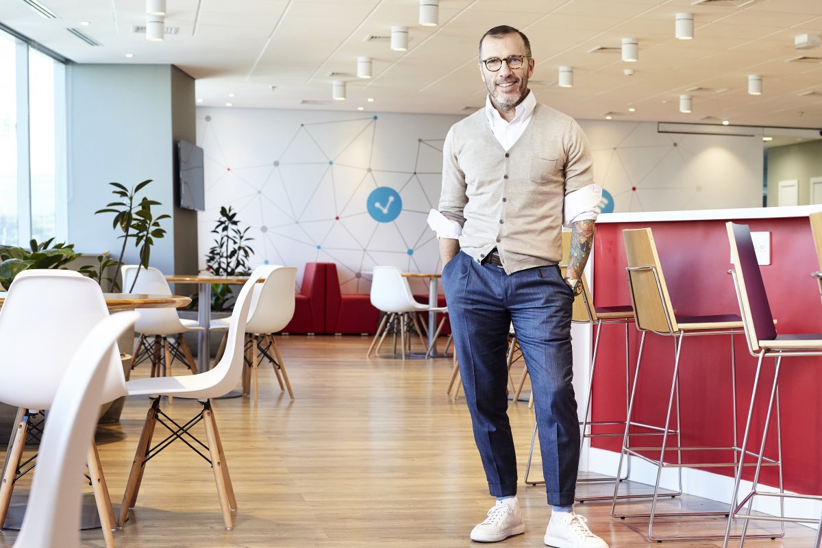 TIM marca presença no Fórum de Empresas e Direitos LGBTI+.