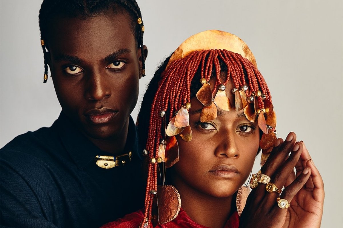 Estilista goiana faz estreia inédita na SPFW