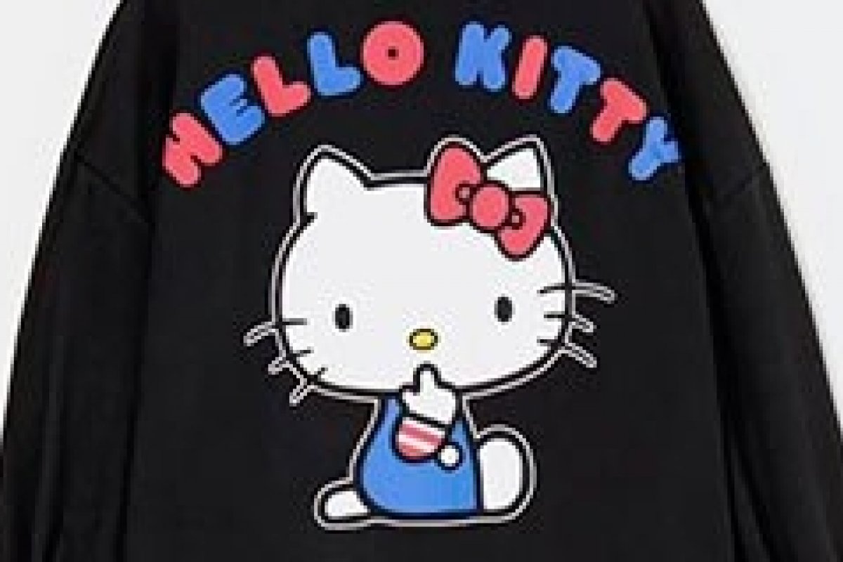 Renner lança coleção inédita com a Hello Kitty