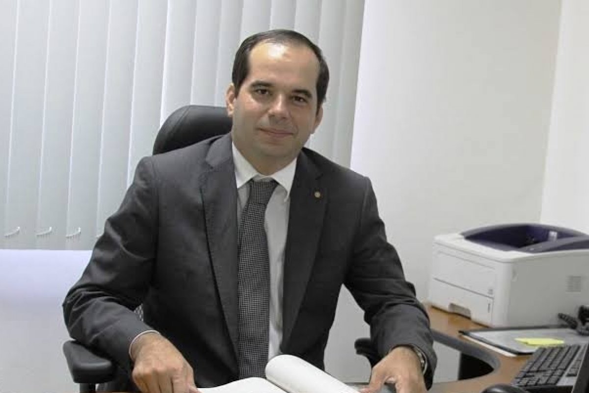 Alberto Bastos Balazeiro é indicado para vaga de ministro do TST