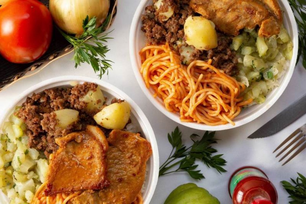 Pedidos por delivery de marmitas superam os de pizza e hambúrguer em Salvador