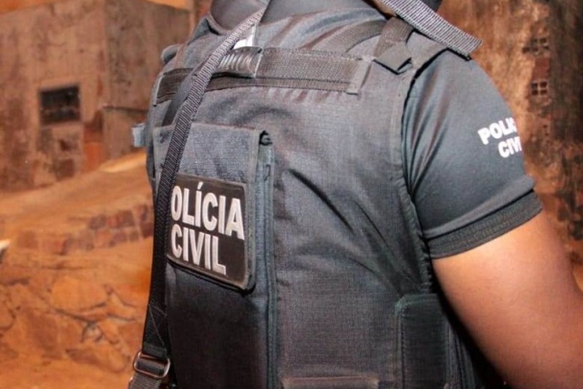 Polícia prende suspeito de estupro em Teixeira de Freitas