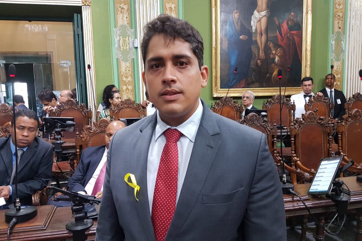 Sidninho defende que vereadores tenham liberdade para votar a favor ou contra os vetos propostos pelo Executivo