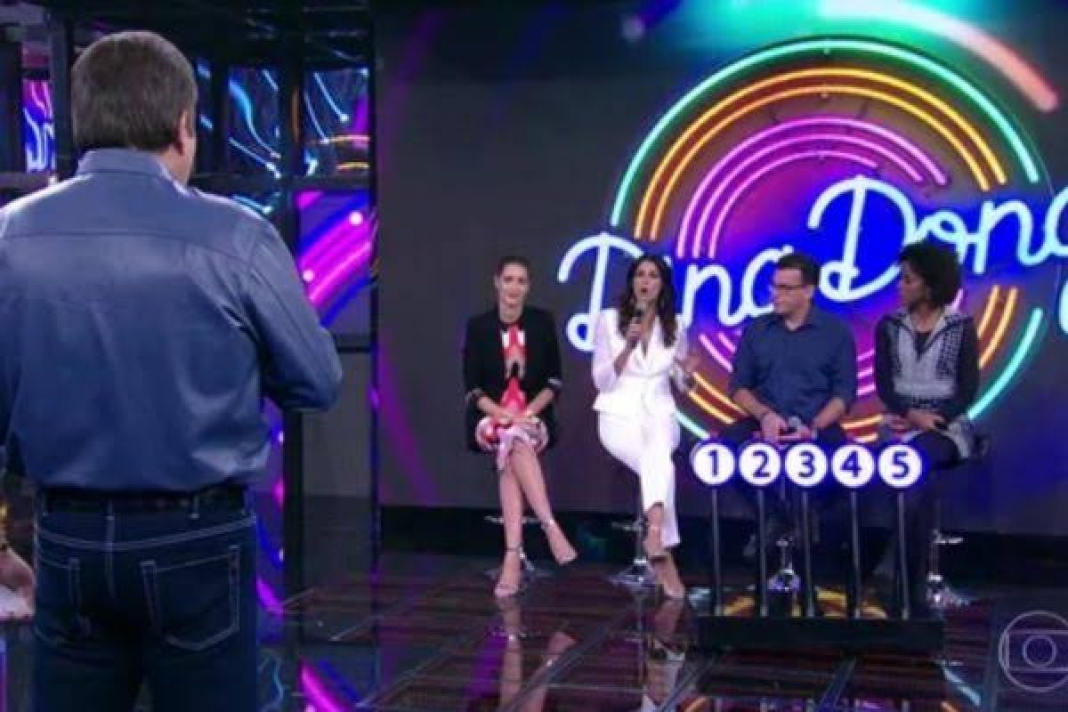 TV Globo colocará Ding Dong aos domingos com Angélica no comando
