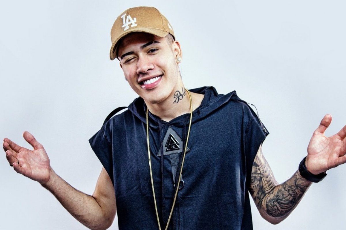 Kevinho irá homenagear Mc Sapão no Rock in Rio 2019