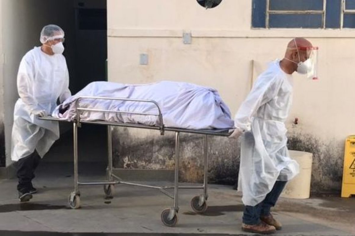 Mortalidade por Covid cresce no interior e supera regiões metropolitanas