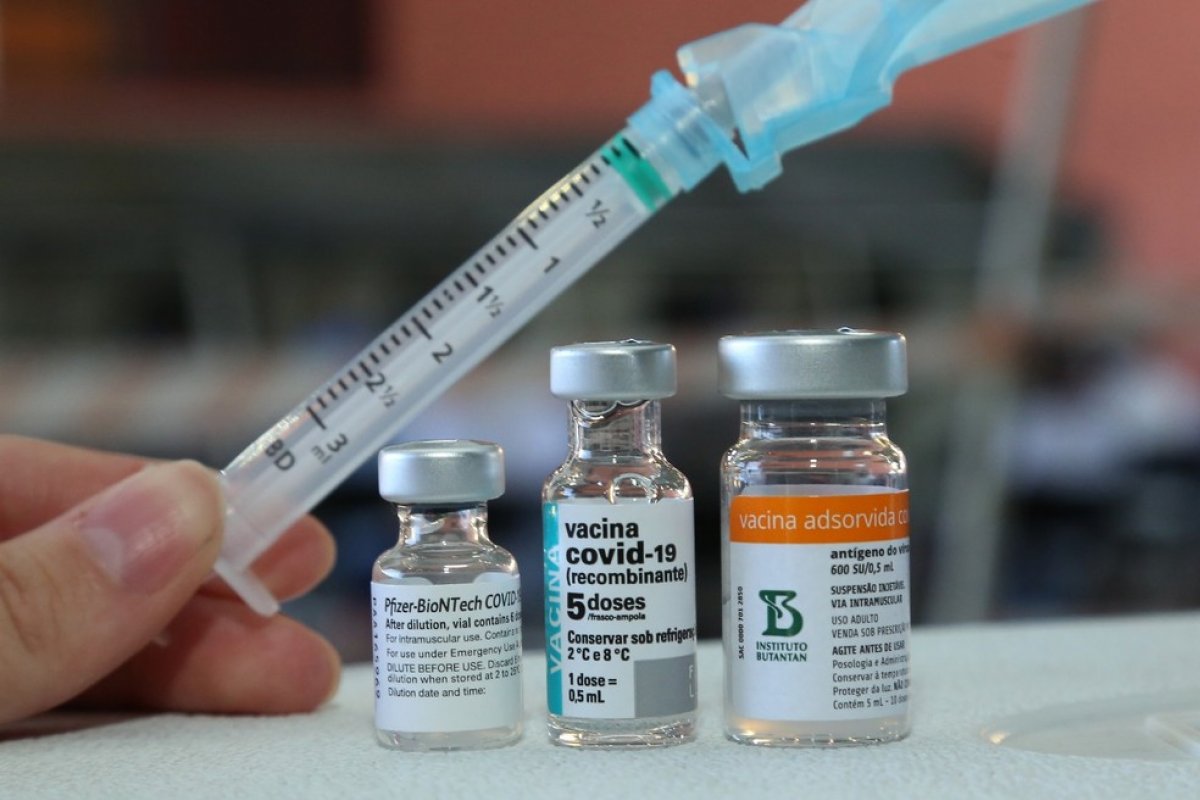 Camaçari retoma vacinação contra covid-19 nesta sexta-feira (25)