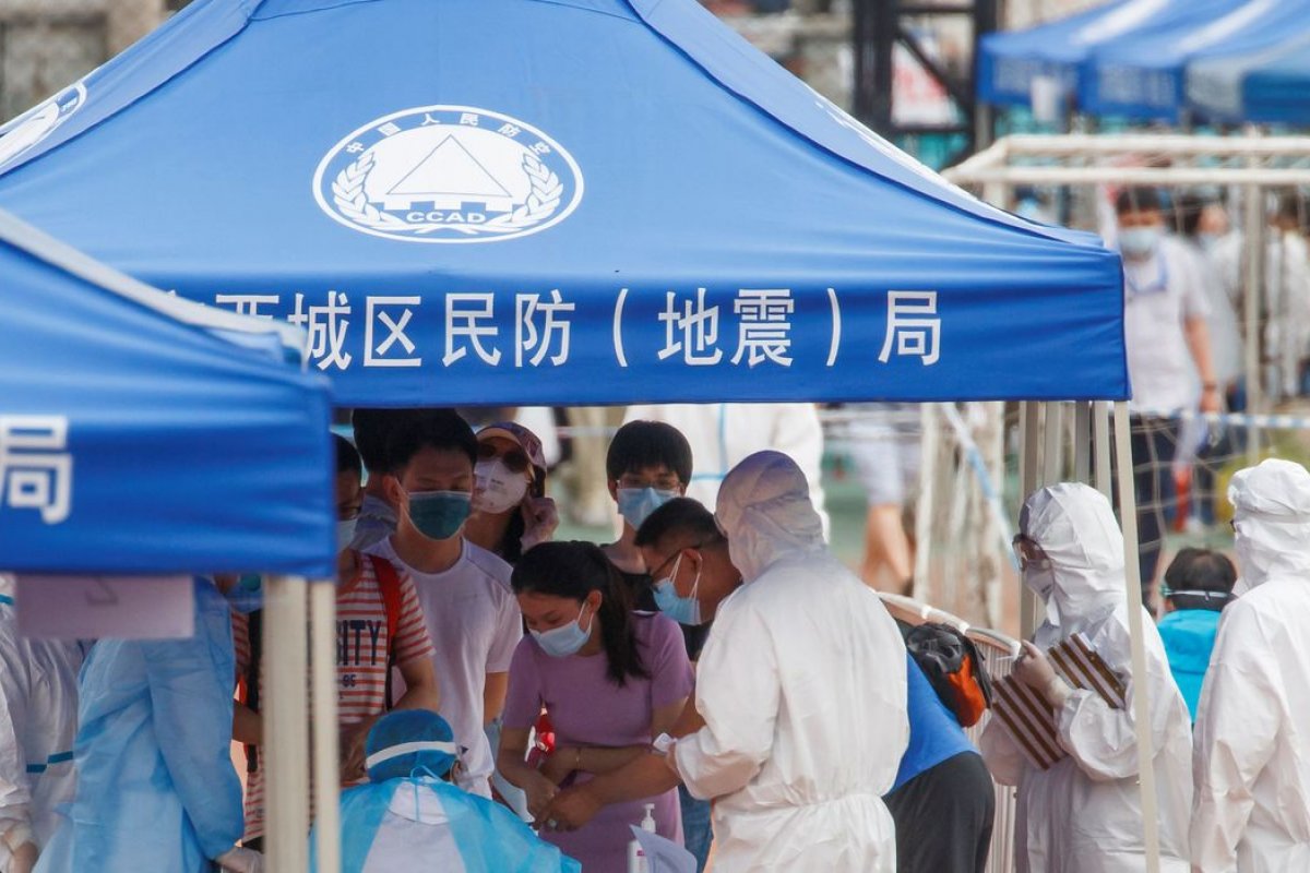 Estudo aponta que o primeiro caso de Covid-19 pode ter atingido a China em outubro de 2019
