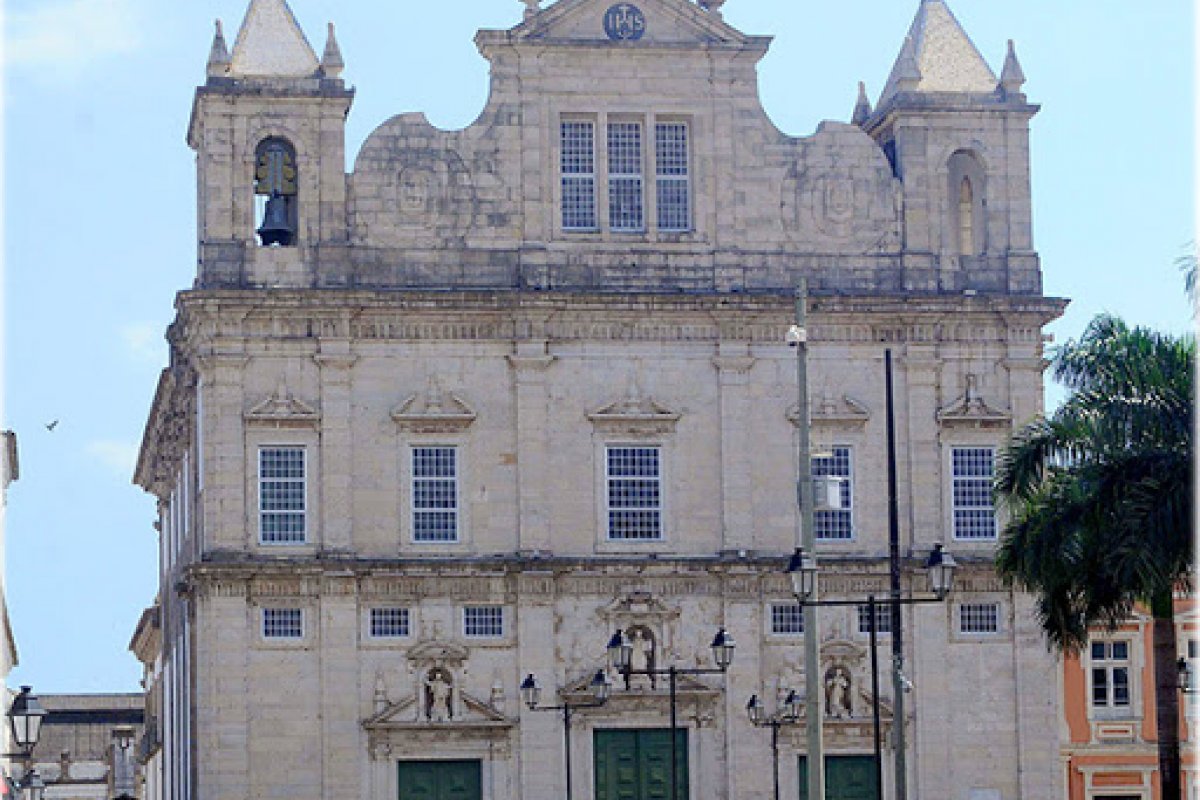 Solenidade celebra aniversário da Dedicação da Catedral Basílica de Salvador