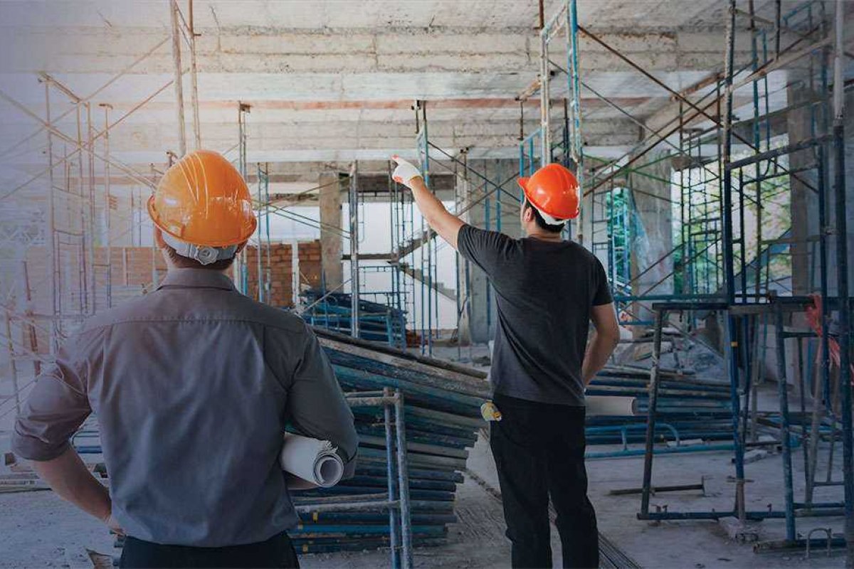 FGV aponta crescimento de 5,2 pontos na confiança da construção em junho