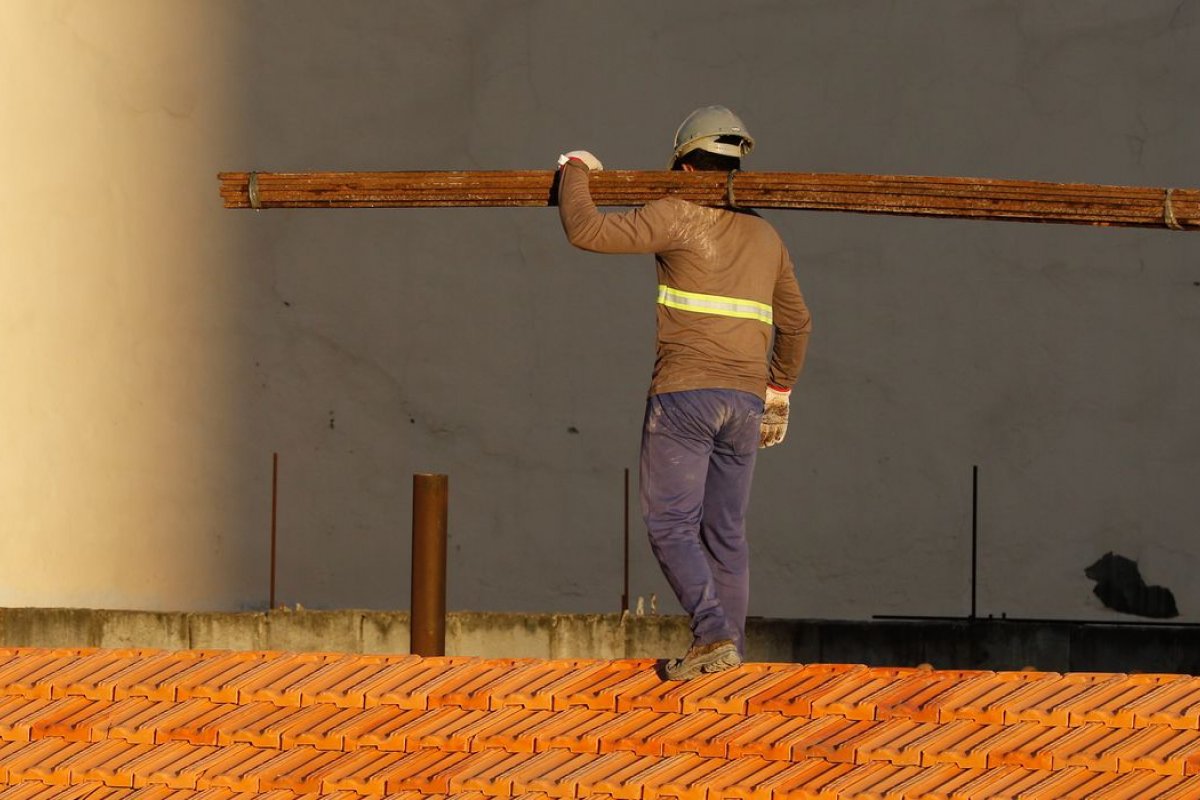 Custo da construção no Brasil tem crescimento de 2,3% no mês de junho, aponta FGV